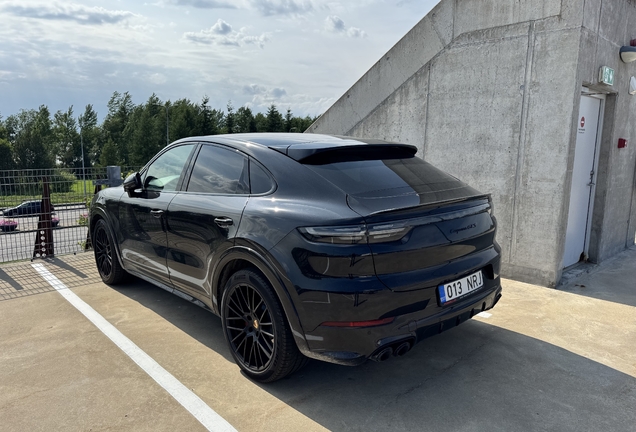 Porsche 9YA Cayenne GTS MkI