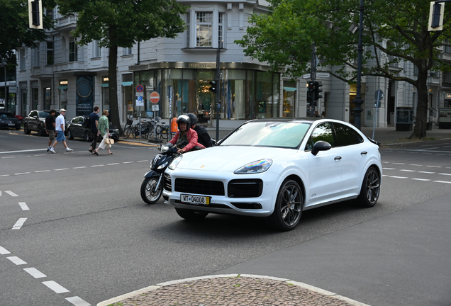 Porsche Cayenne Coupé GTS