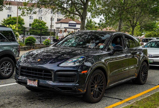 Porsche Cayenne Coupé GTS