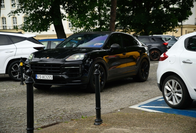 Porsche Cayenne Coupé GTS MkII