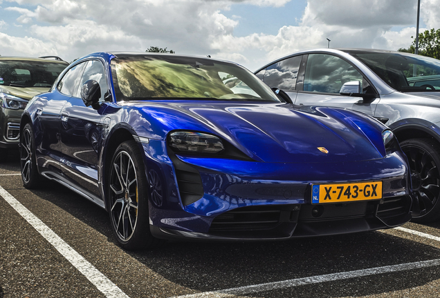 Porsche Taycan Turbo S Sport Turismo MkI