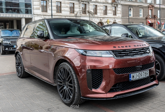 Range Rover Sport SV 2025 Edition Two