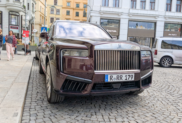 Rolls-Royce Cullinan Series II