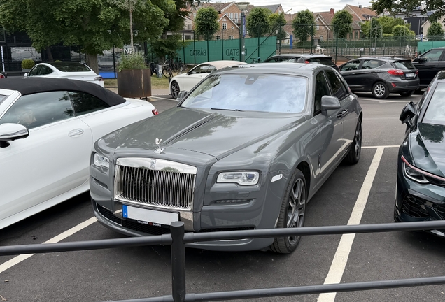 Rolls-Royce Ghost Series II