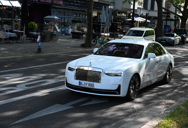 Rolls-Royce Ghost Series II 2025