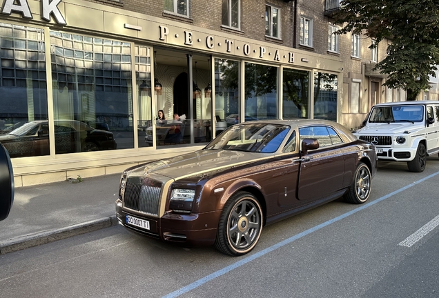 Rolls-Royce Phantom Coupé Series II Zenith Edition