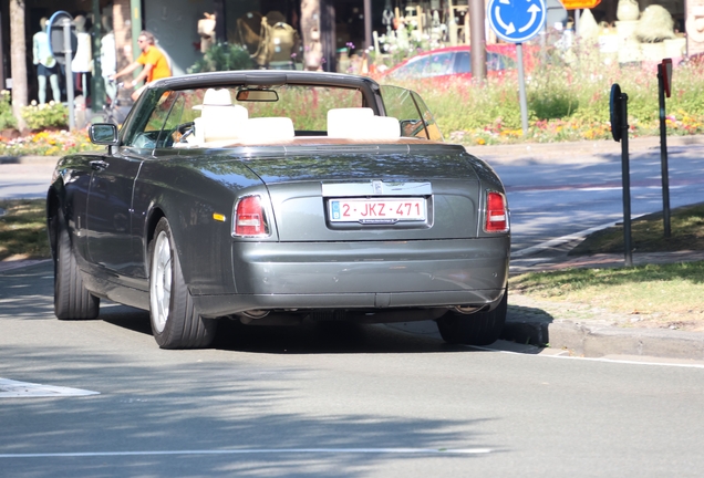 Rolls-Royce Phantom Drophead Coupé