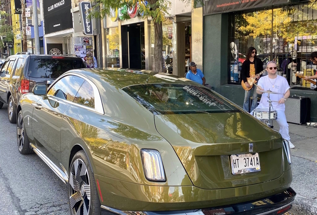 Rolls-Royce Spectre