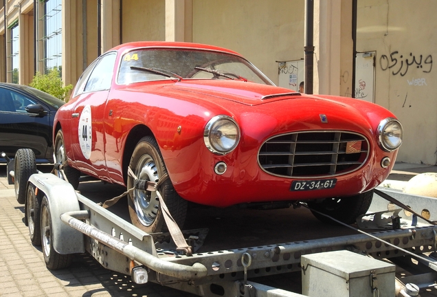 Siata 1250 GT Zagato