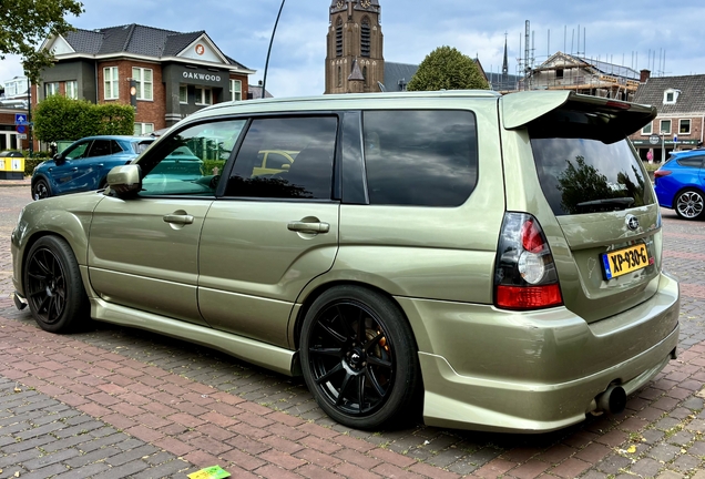 Subaru Forester SG9 STI