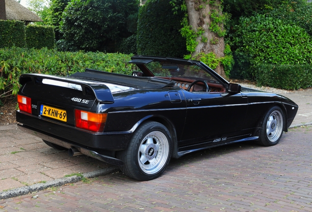 TVR 400 SE