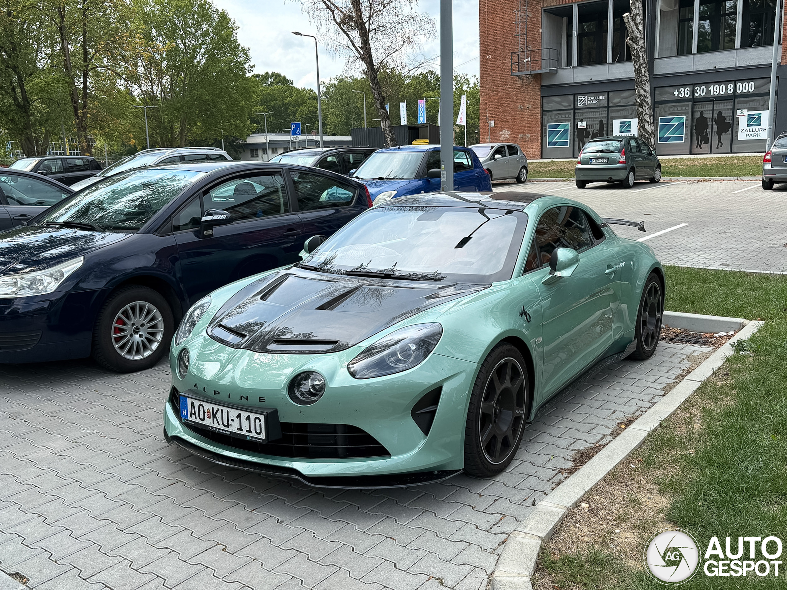 Alpine A110 R 70