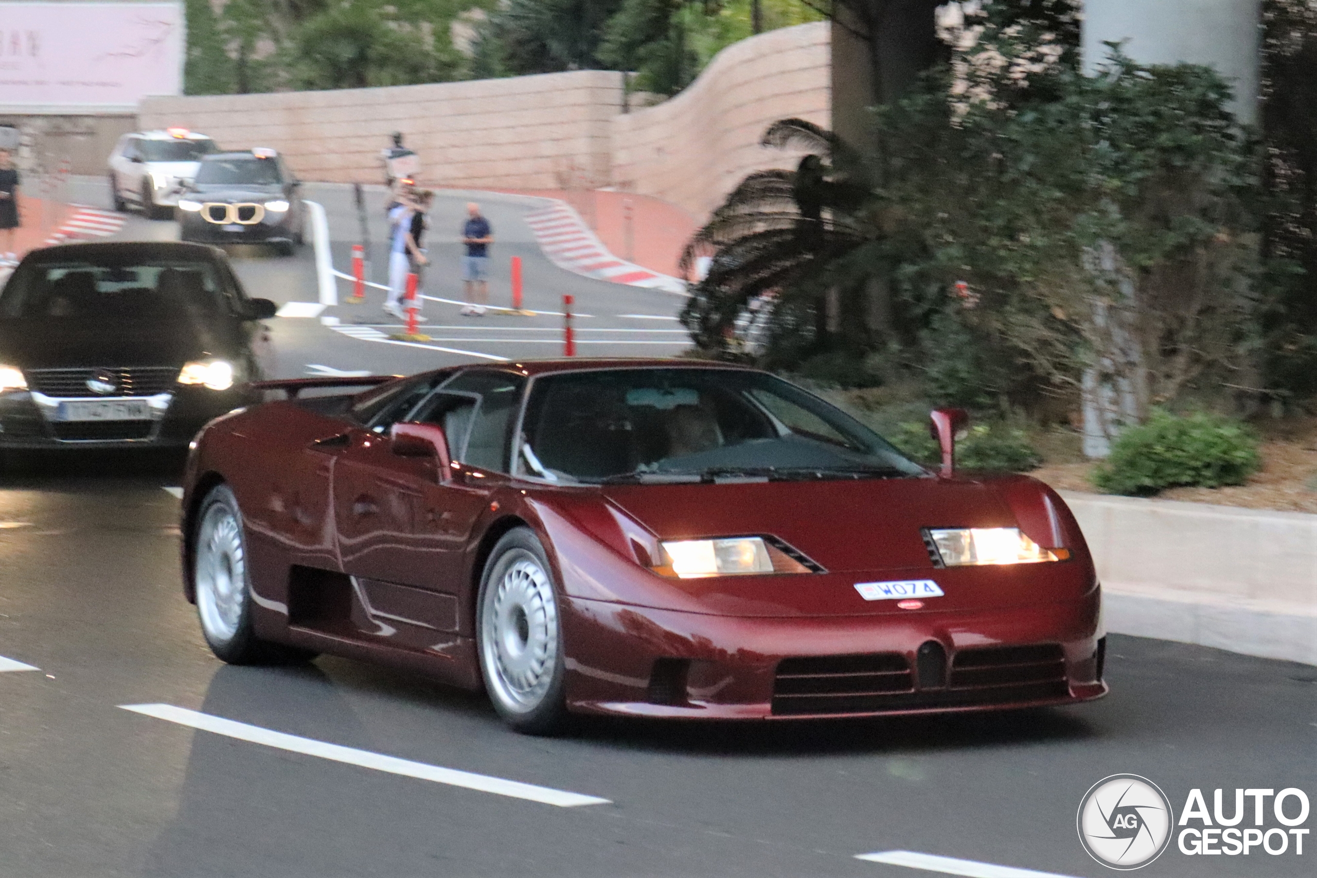 Bugatti EB110 GT