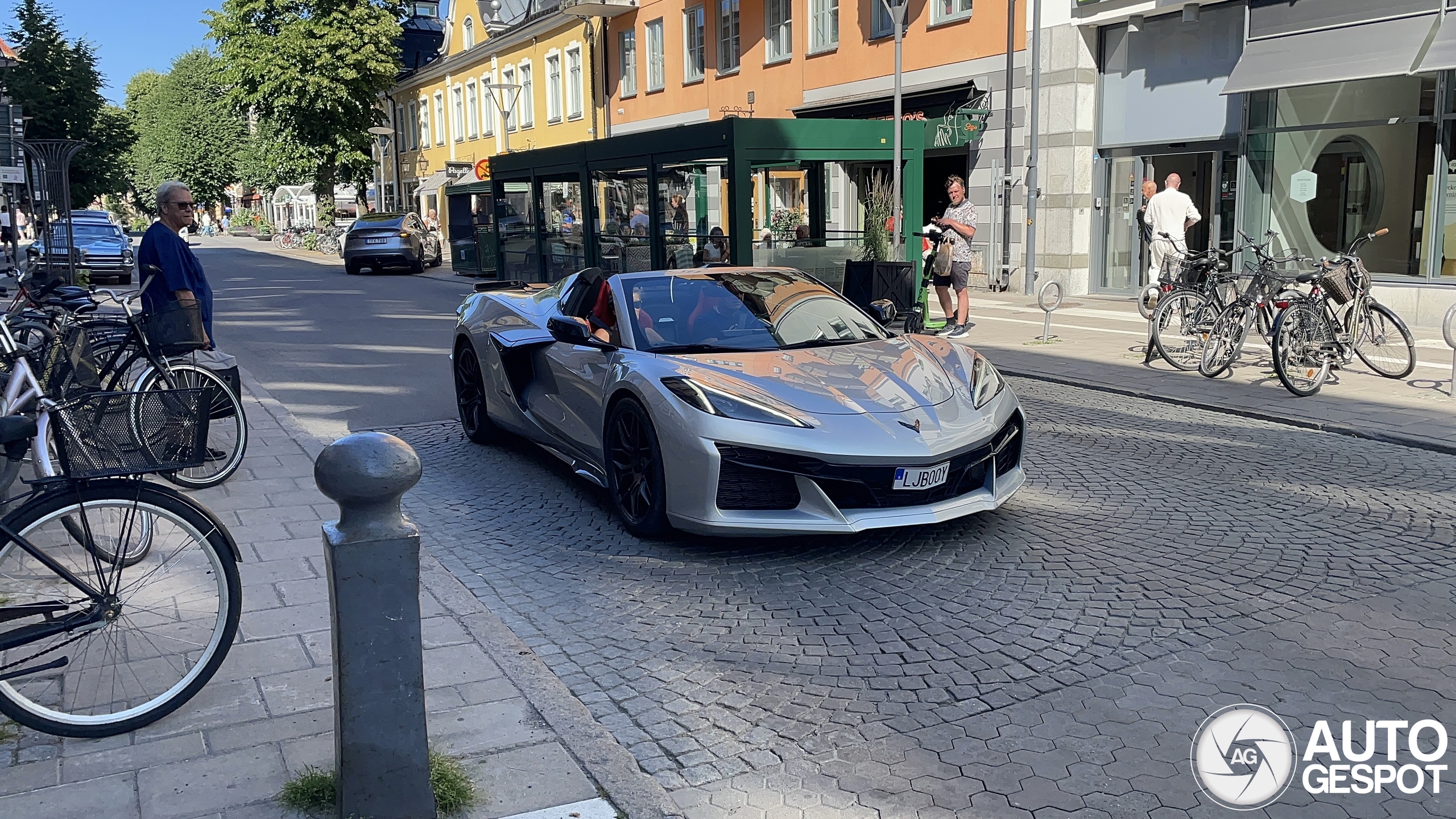 Chevrolet Corvette C8 Z06 Convertible