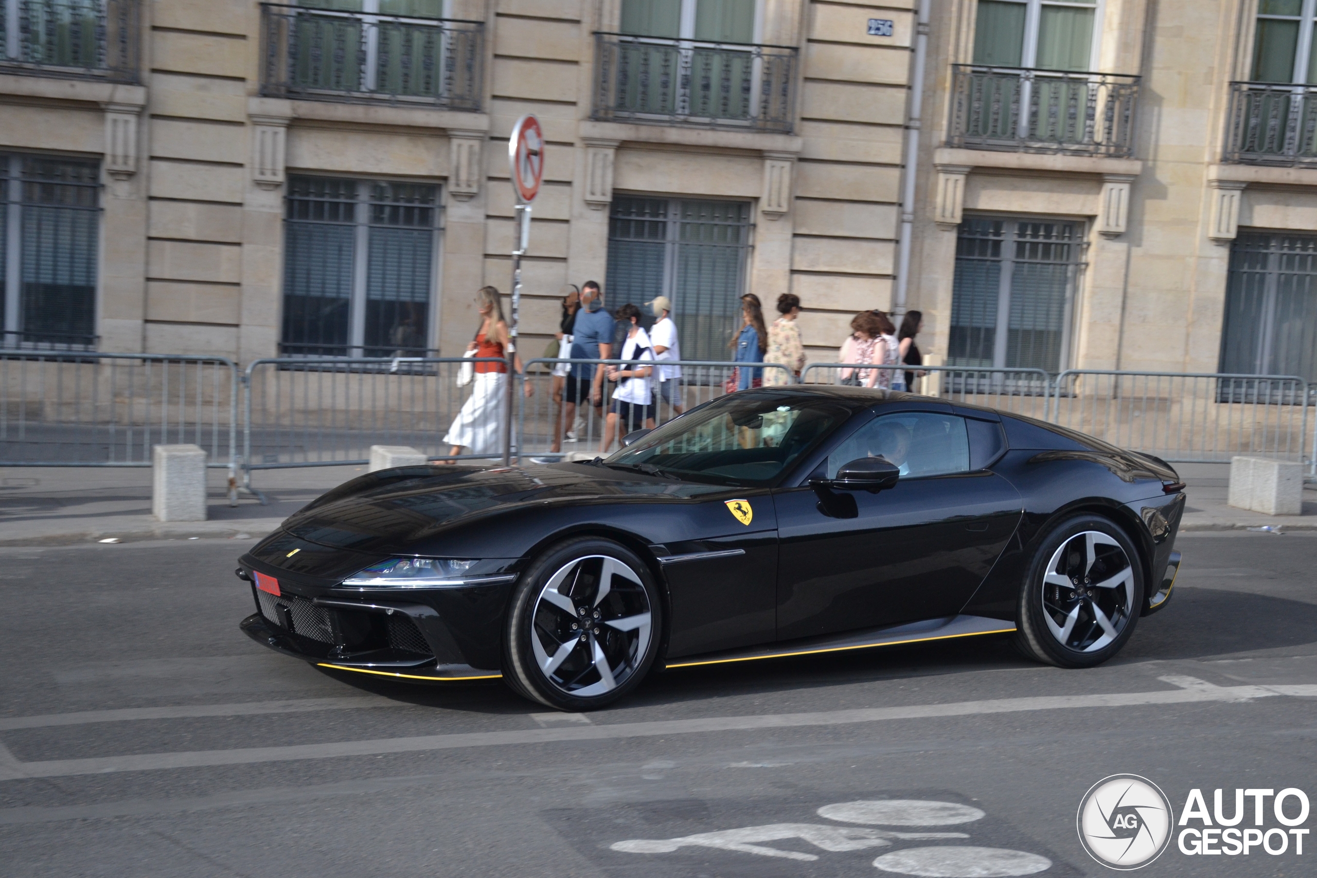 Ferrari 12Cilindri Spider