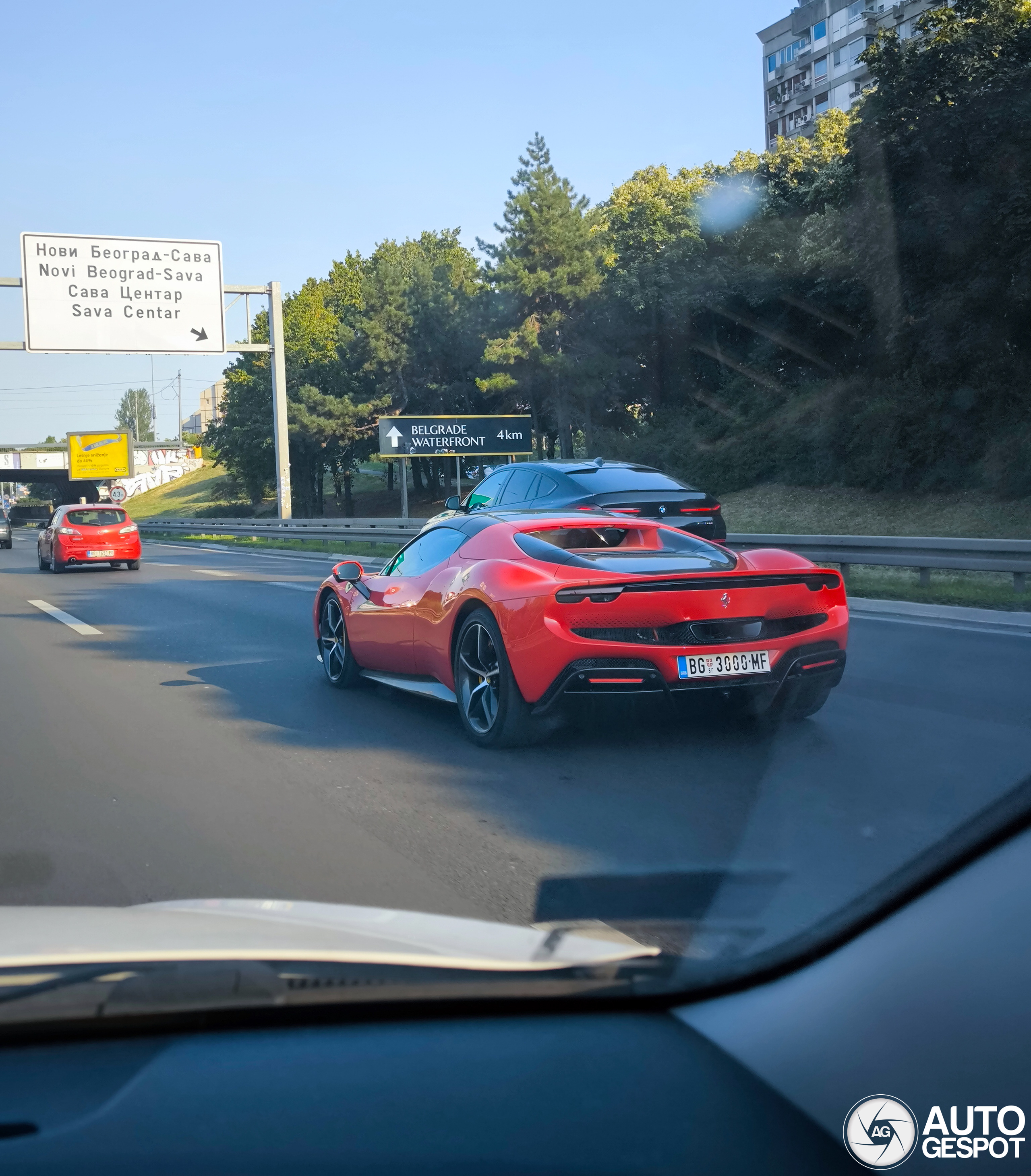 Ferrari 296 GTS