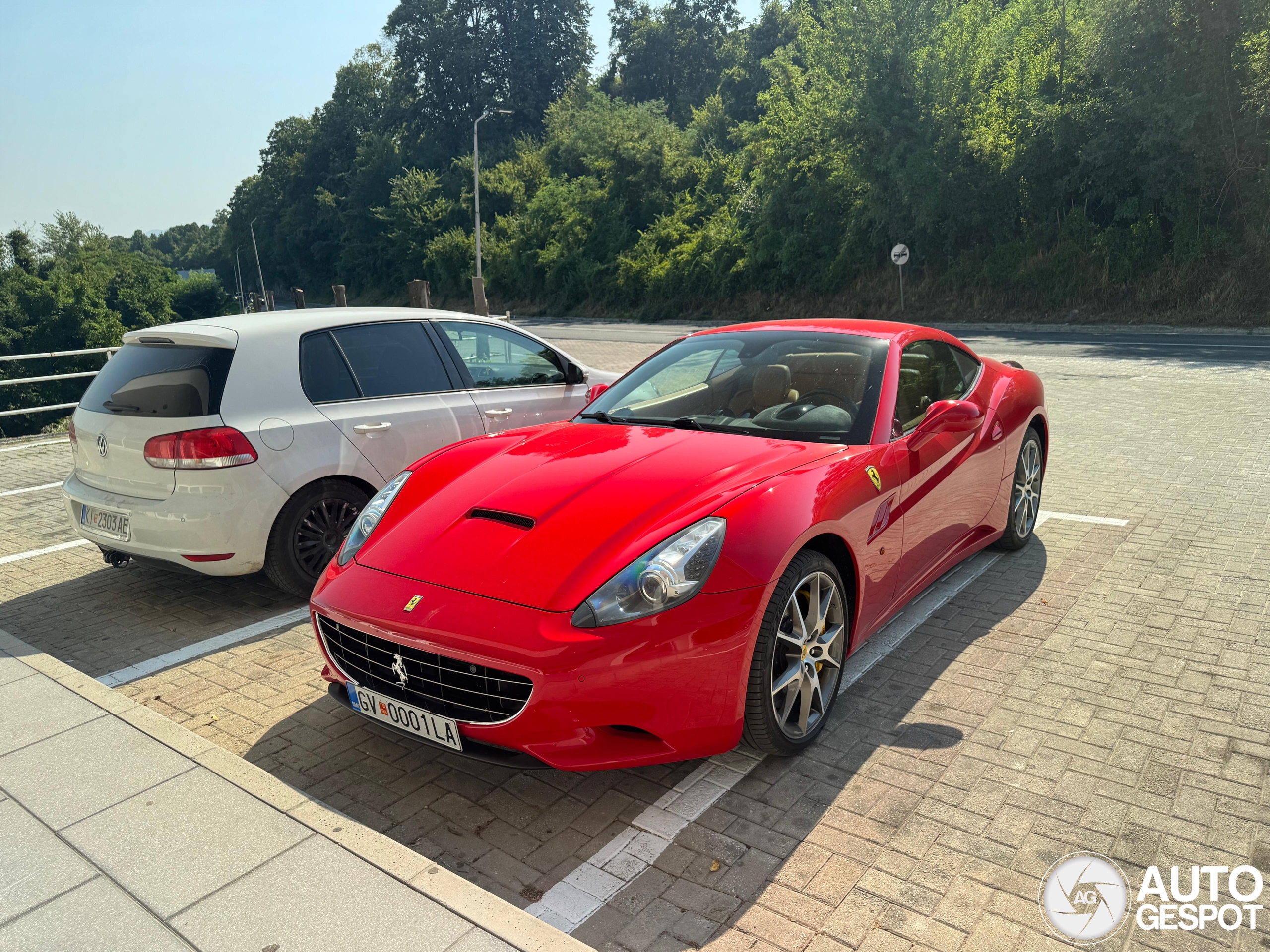 Ferrari California