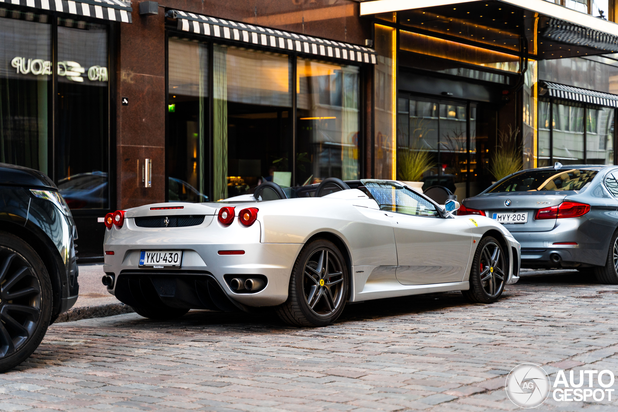 Ferrari F430 Spider