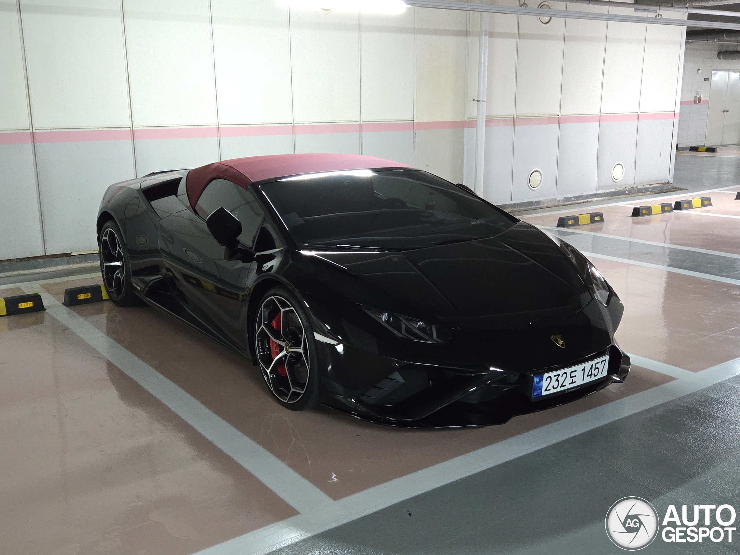 Lamborghini Huracán LP610-2 EVO RWD Spyder