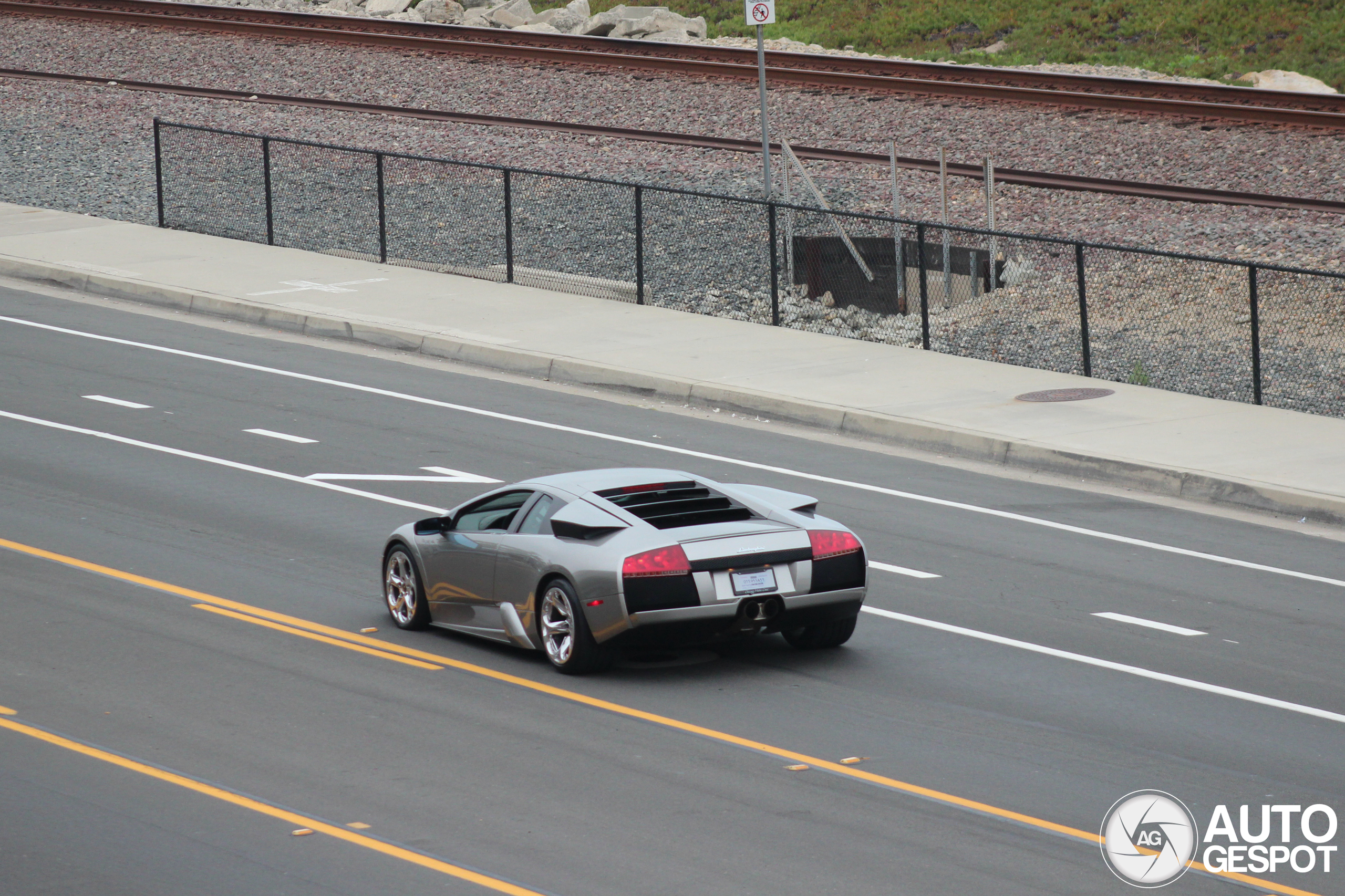 Lamborghini Murciélago