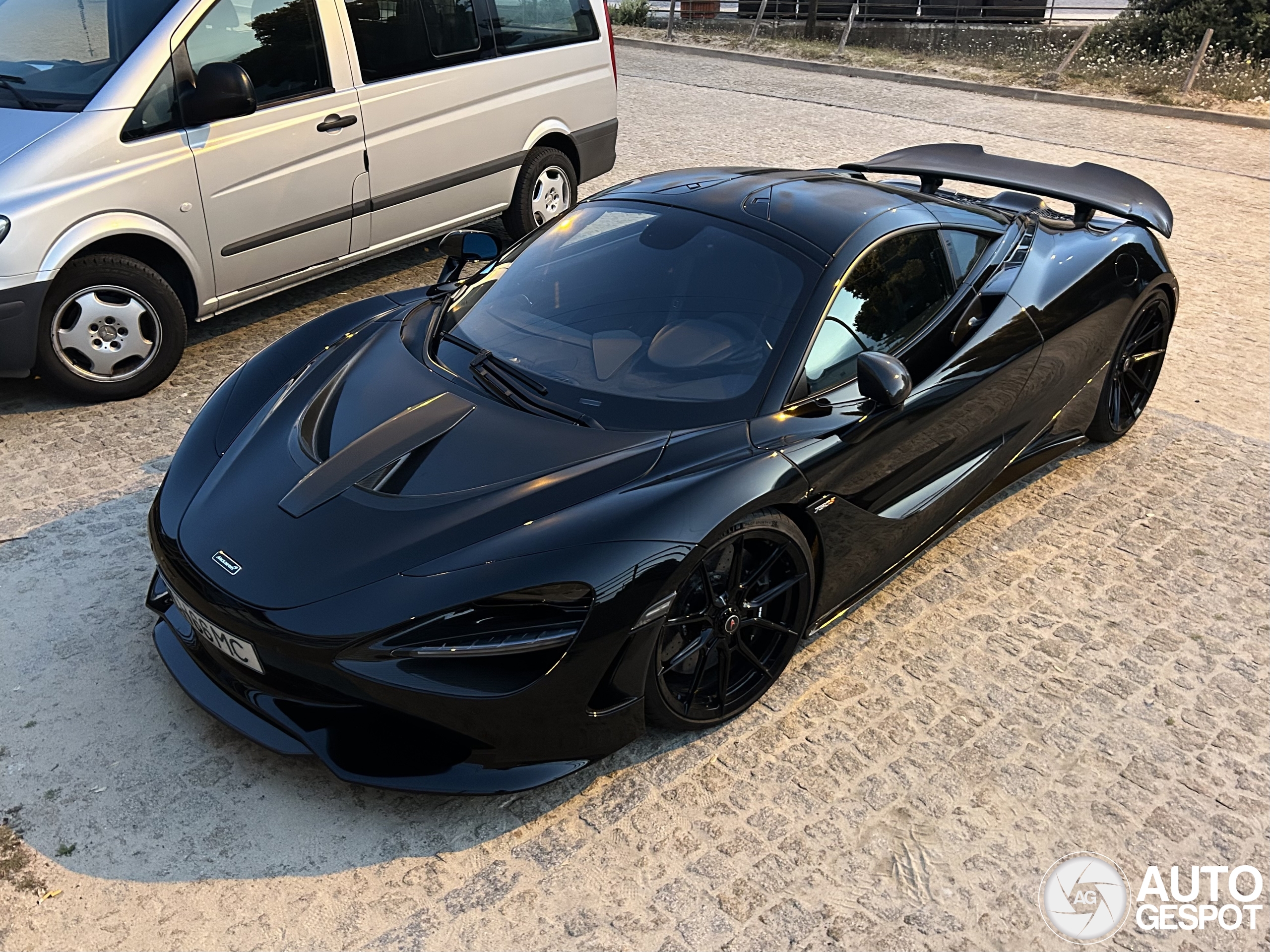 McLaren 750S Novitec