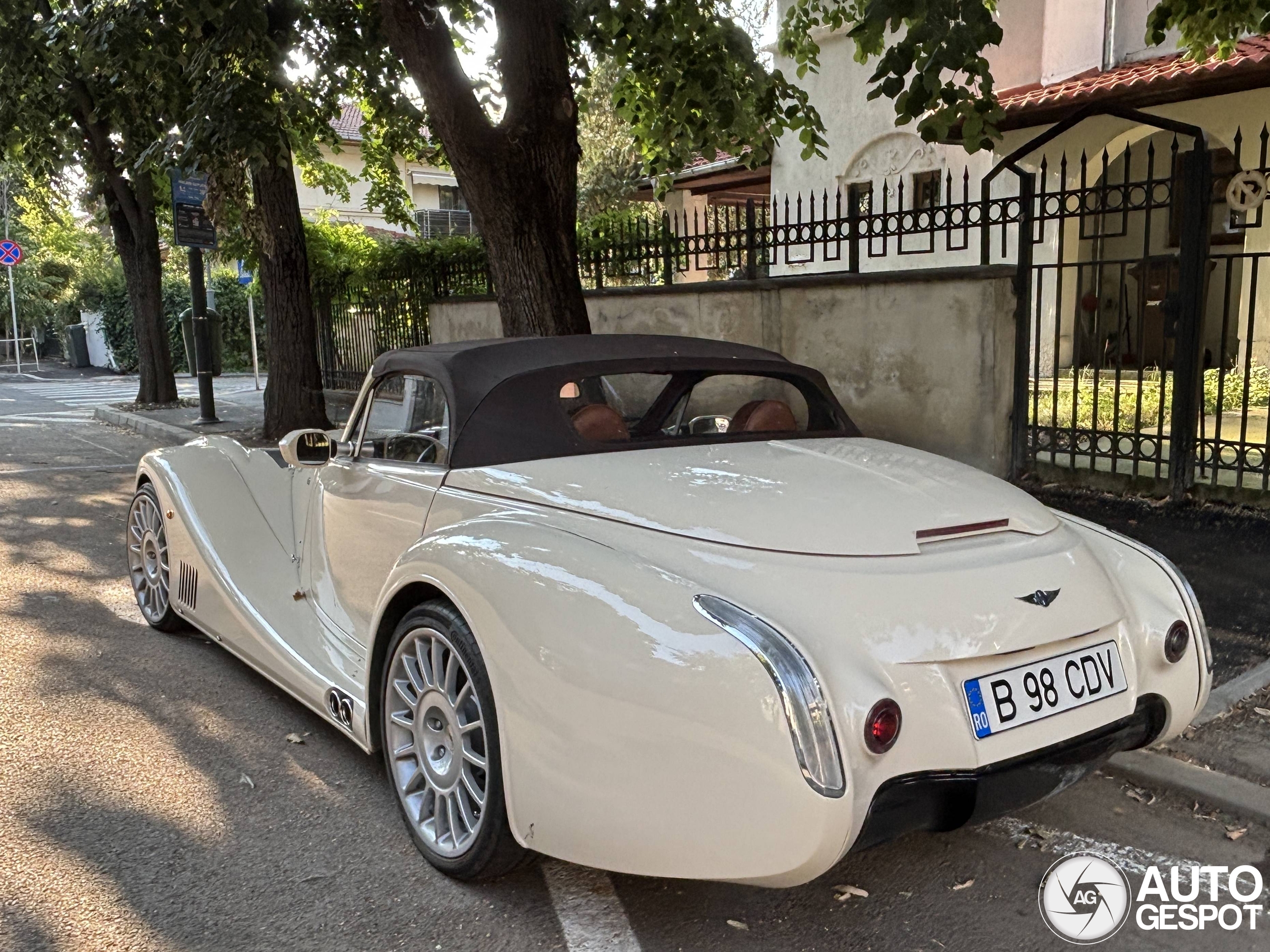 Morgan Aero 8 Series 5
