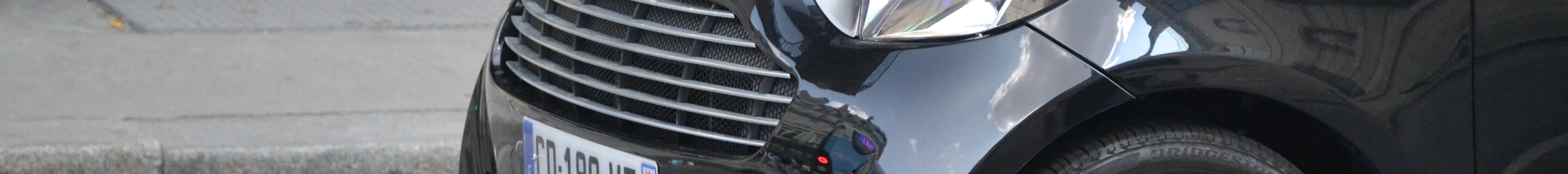 Aston Martin Cygnet
