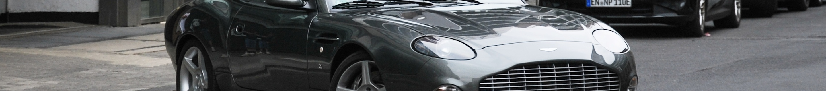 Aston Martin DB7 Zagato
