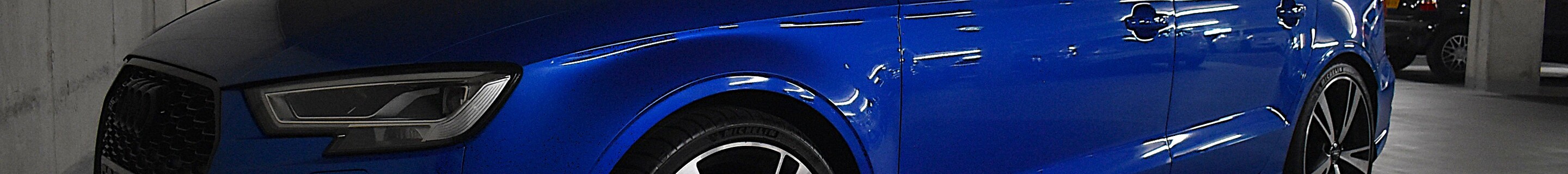 Audi RS3 Sedan 8V