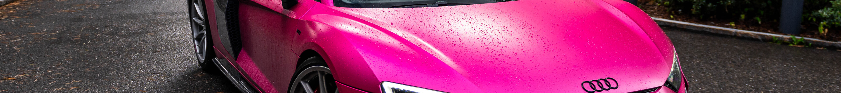 Audi R8 V10 Performance 2019