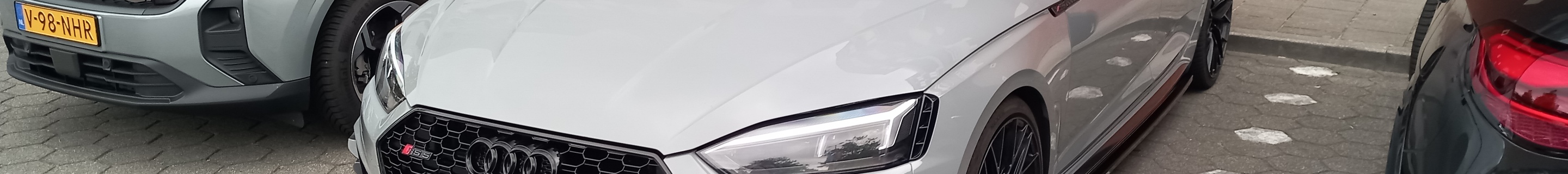 Audi RS5 Sportback B9