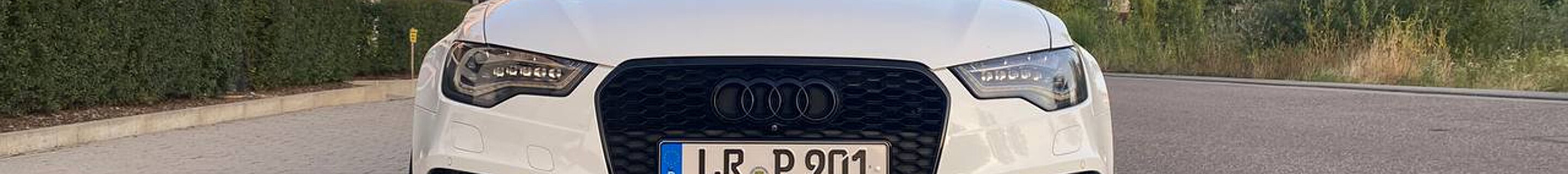 Audi RS6 Avant C7