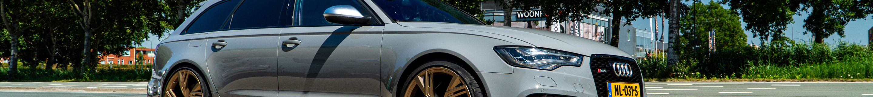 Audi RS6 Avant C7