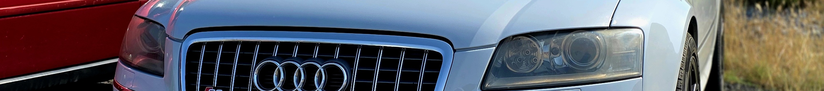 Audi S8 D3