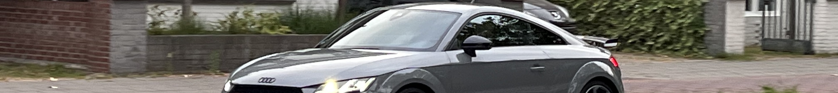 Audi TT-RS 2019