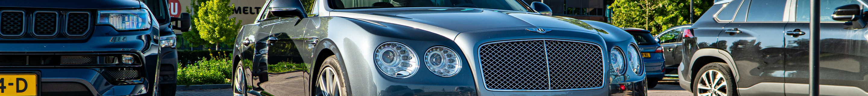 Bentley Flying Spur W12