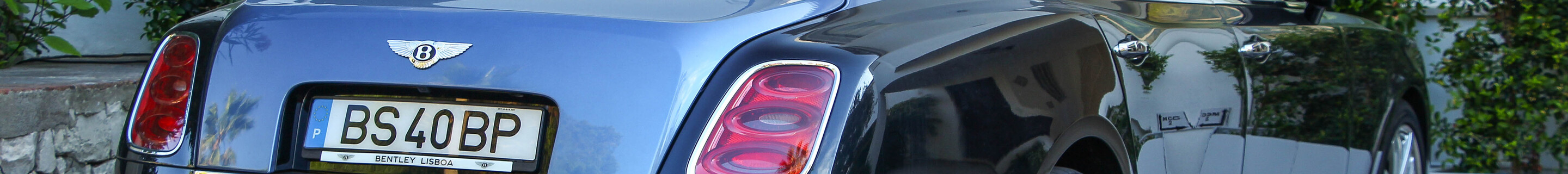 Bentley Mulsanne 2009