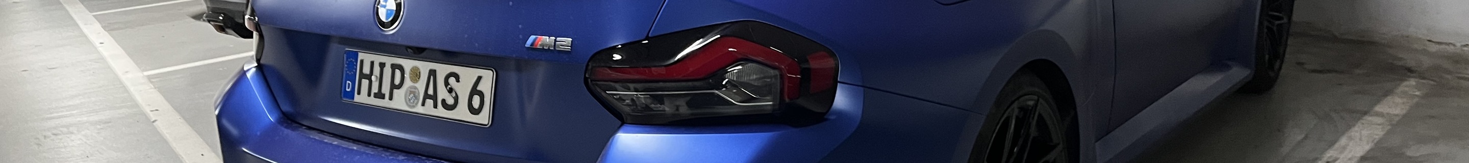 BMW M2 Coupé G87