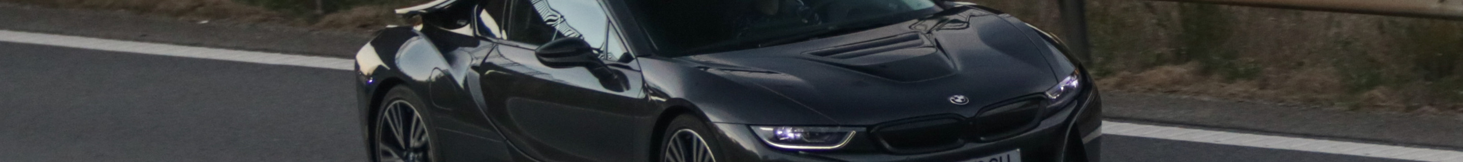 BMW i8 2018