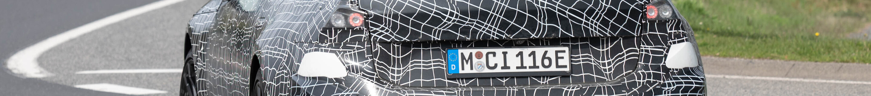 BMW iM3 Sedan ZA0