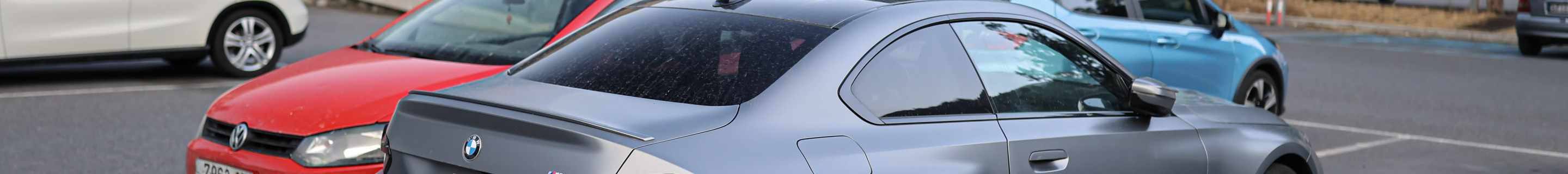 BMW M2 Coupé G87
