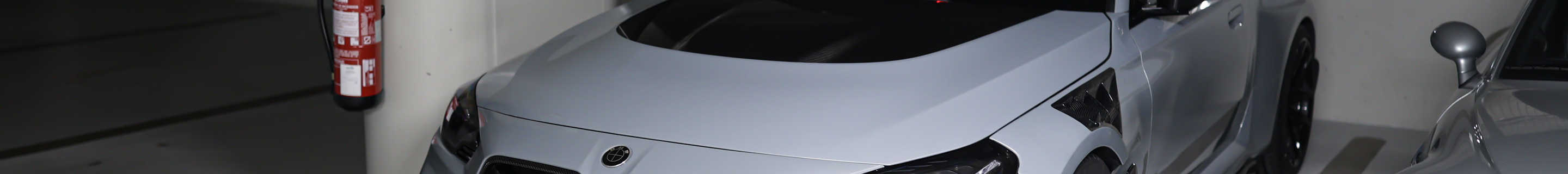BMW M2 CS G87 Adro