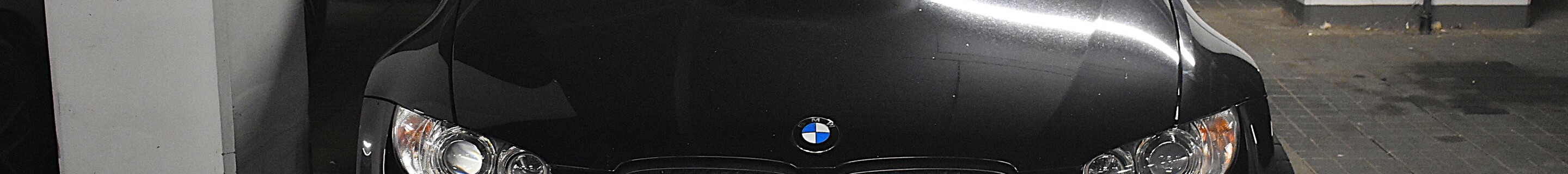 BMW M3 E90 Sedan 2009