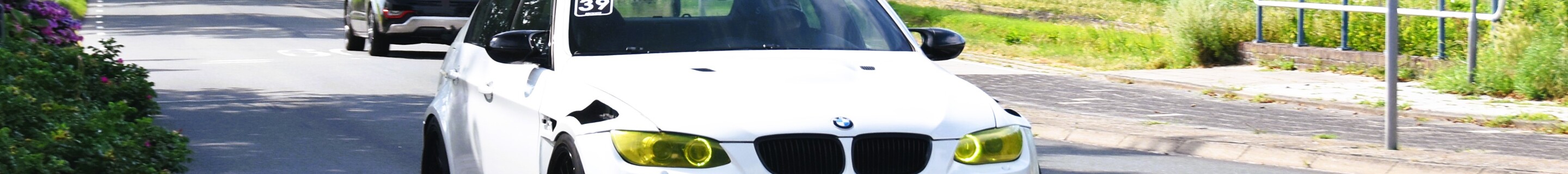 BMW M3 E90 Sedan 2009