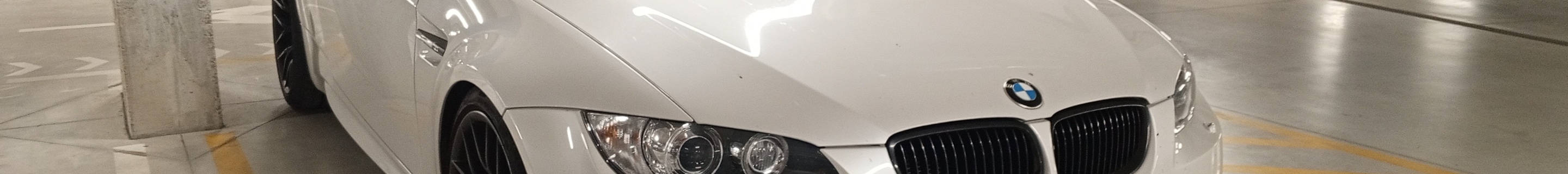 BMW M3 E92 Coupé