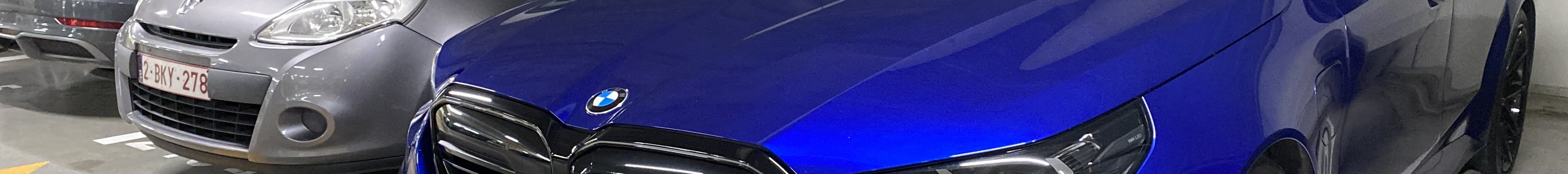 BMW M5 G90