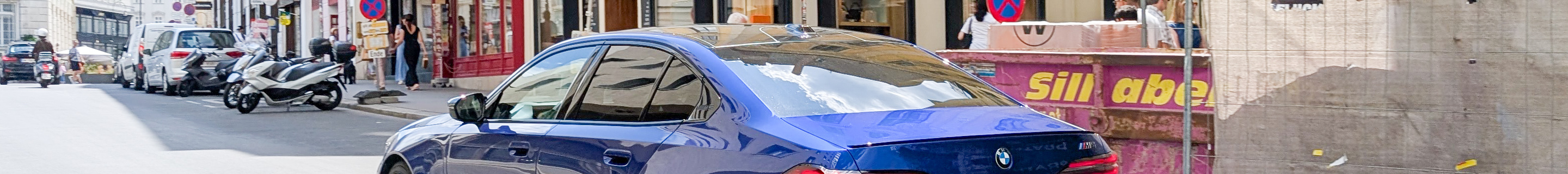 BMW M5 G90