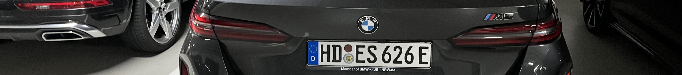 BMW M5 G99 Touring