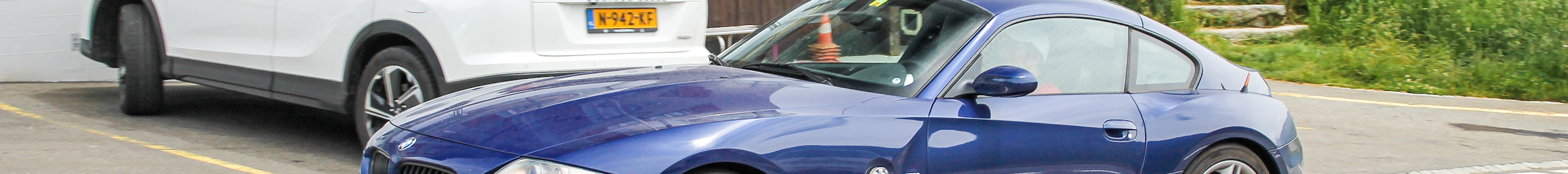 BMW Z4 M Coupé