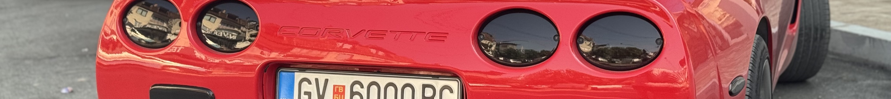 Chevrolet Corvette C5